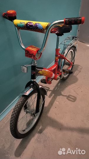 Велосипед подростковый 20 дюймов