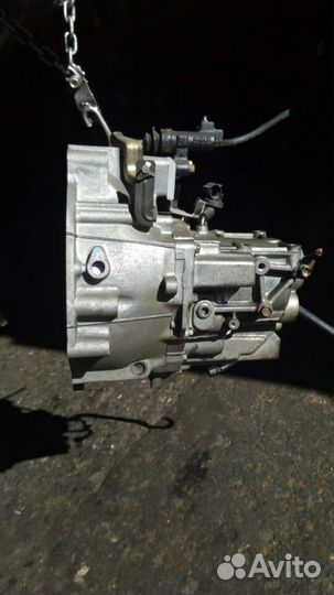 Коробка nissan almera