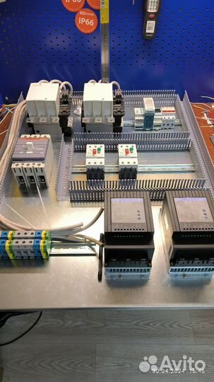 Шкафы управления