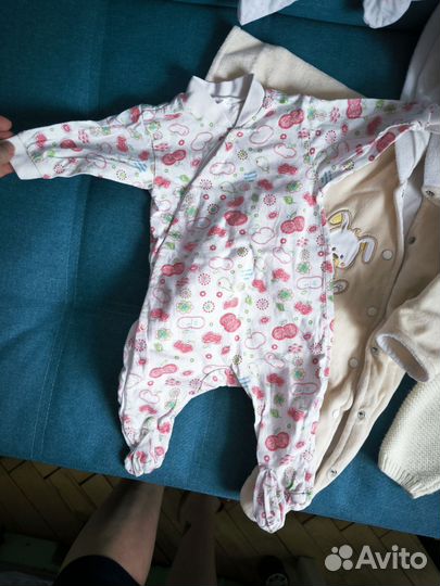 Детские вещи пакетом 62