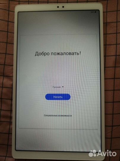 Samsung Galaxy Tab A7 Lite