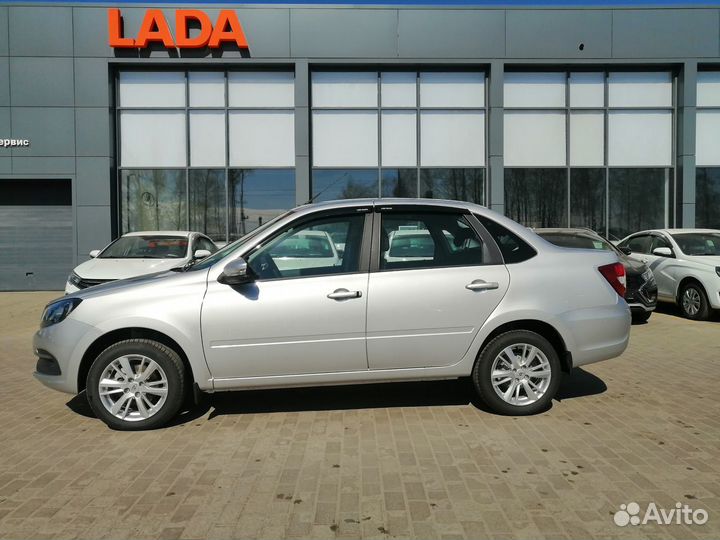 ВАЗ (LADA) Granta 1.6 MT, 2024