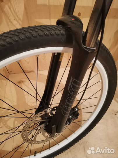 Горный велосипед Btwin