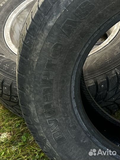 Hankook Dynapro AS RH03 235/70 R17 108S