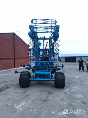 Культиватор Tigarbo КПП-7,5 L105, 2023