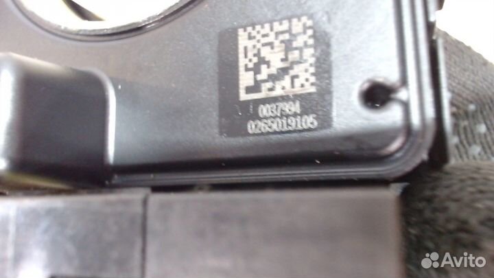 Шлейф руля Infiniti QX70, 2016