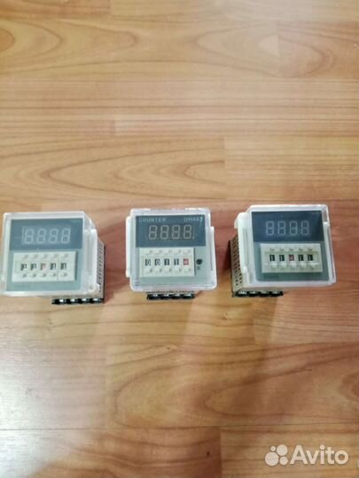 Реле времени, таймер