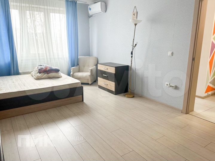 1-к. квартира, 37,5 м², 1/16 эт.