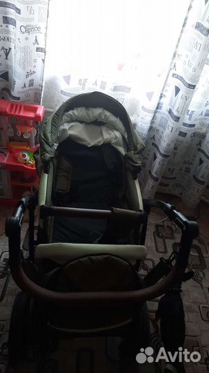 Коляска verdi 3 в 1