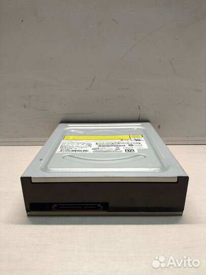 Оптический привод DVD-RW NEC AD-7200S SATA черный