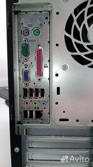 Компьютер / Тонкий клиент HP Compaq