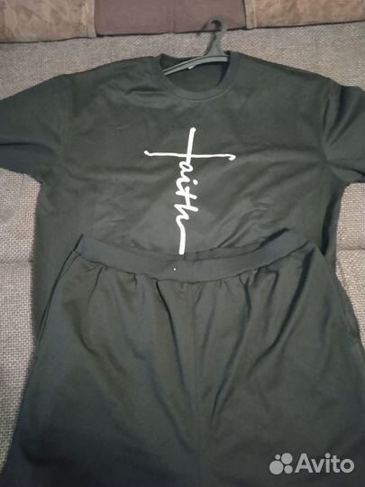 Спортивный костюм женский новый 5xl