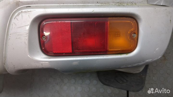 Бампер Suzuki Grand Vitara, 2002