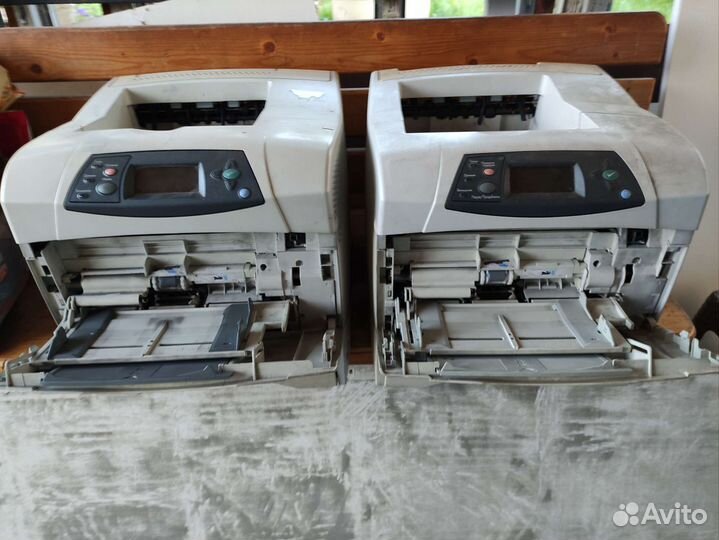 Принтер лазерный hp