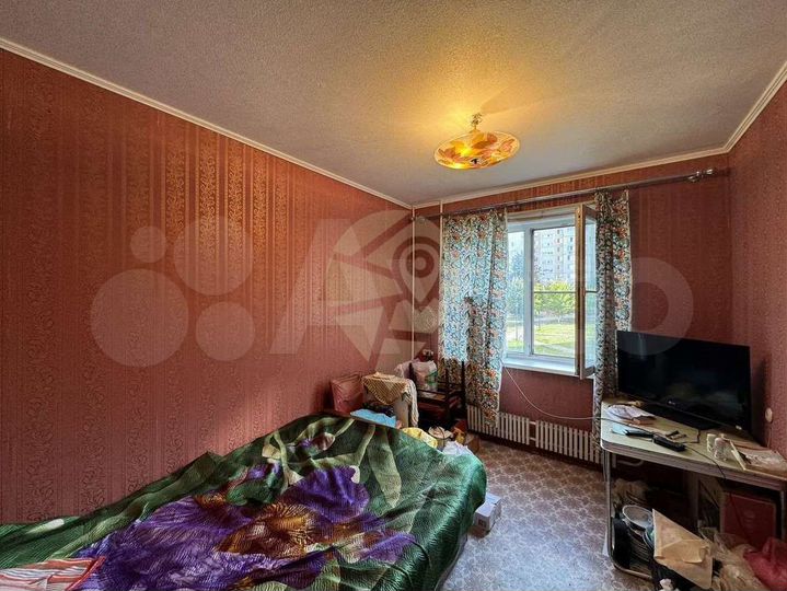 3-к. квартира, 63,3 м², 2/10 эт.