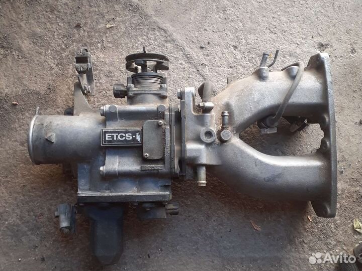 2JZ GE в разбор