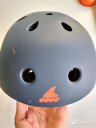 Шлем детский защитный Rollerblade