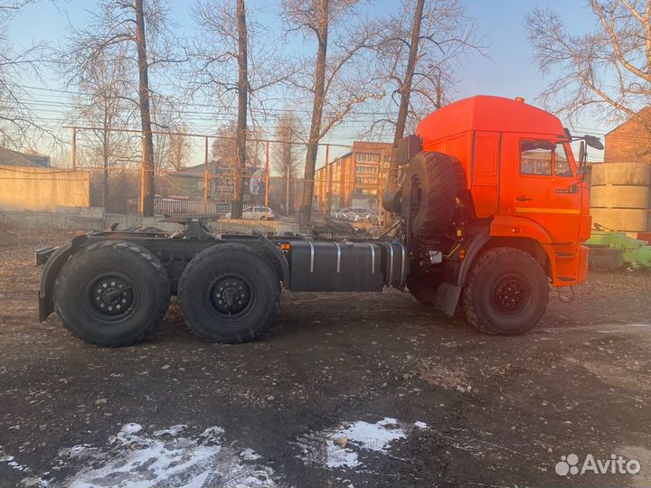 КамАЗ 43118, 2022