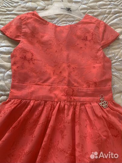 Платье для девочки 128 размер