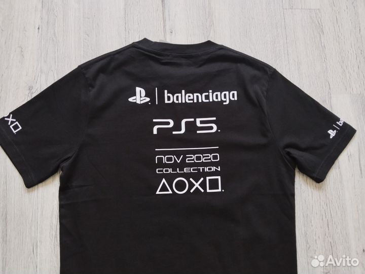 Футболка Balenciaga