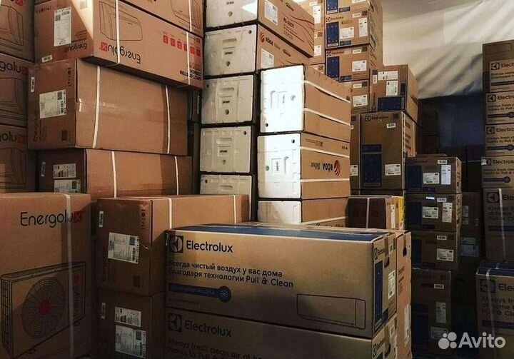 Кондиционеры