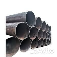 Труба металлическая/ труба восстановленная