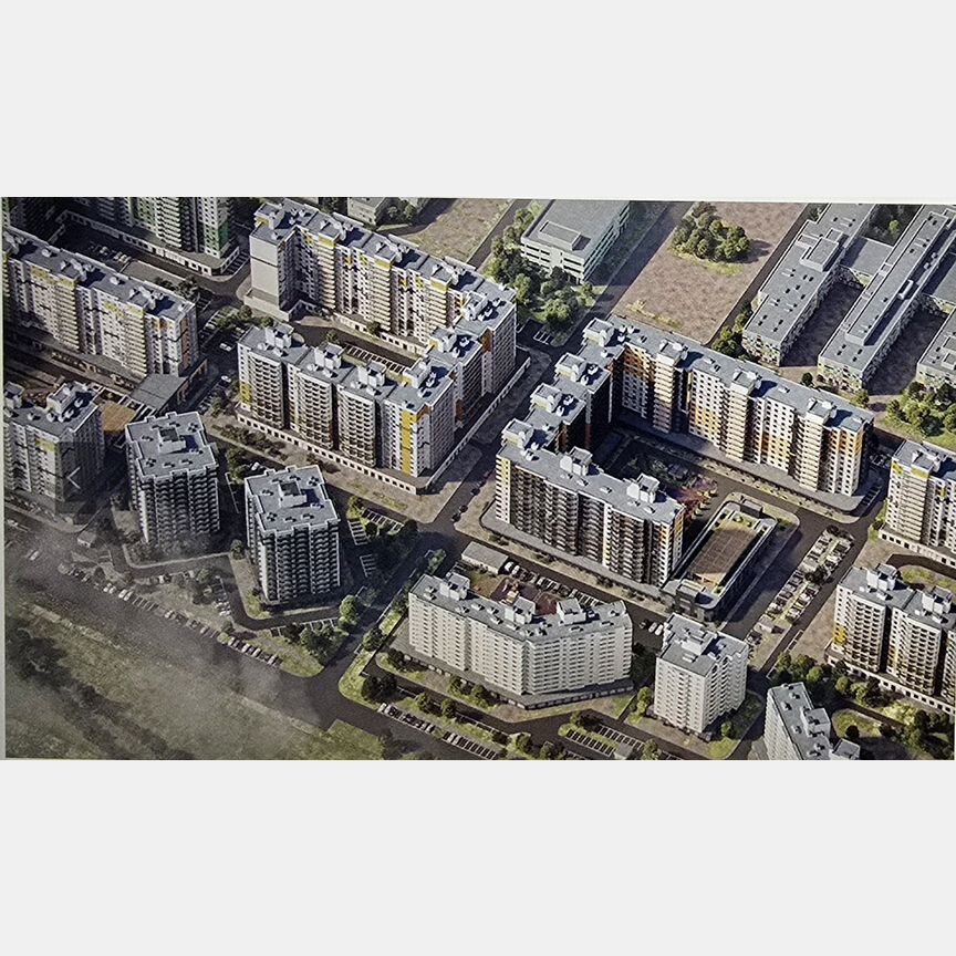 3-к. квартира, 85 м², 8/14 эт.
