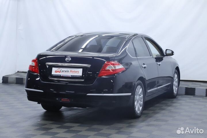 Nissan Teana 2.5 CVT, 2011, 172 500 км