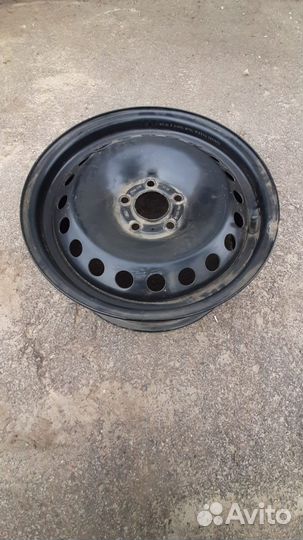 Диски штампы оригинал Ford R16