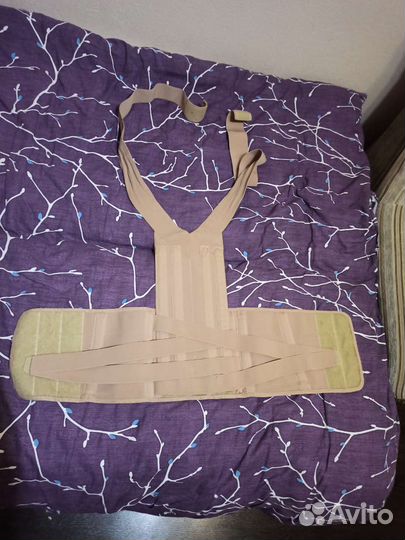 Корсет ортопедический детский