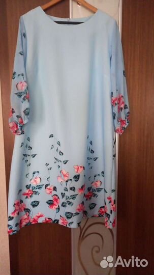 Платье 48 -50