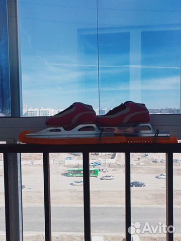 Беговые коньки