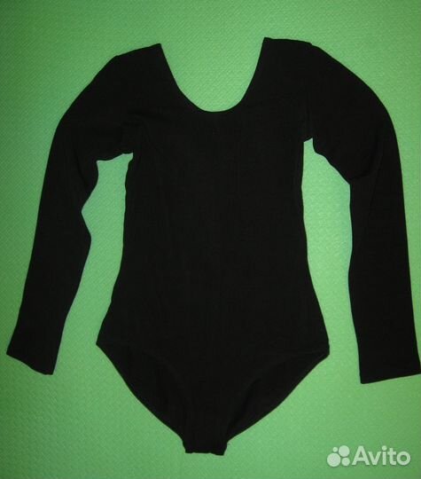 Купальник для занятий танцами
