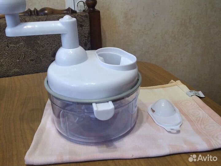 Взбиватель кондитерский