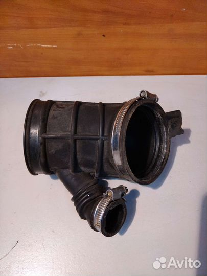 Гофра Патрубок воздушного фильтра