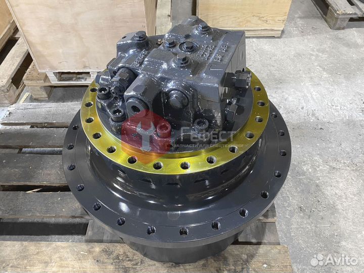 Редуктор хода Volvo EC220EL