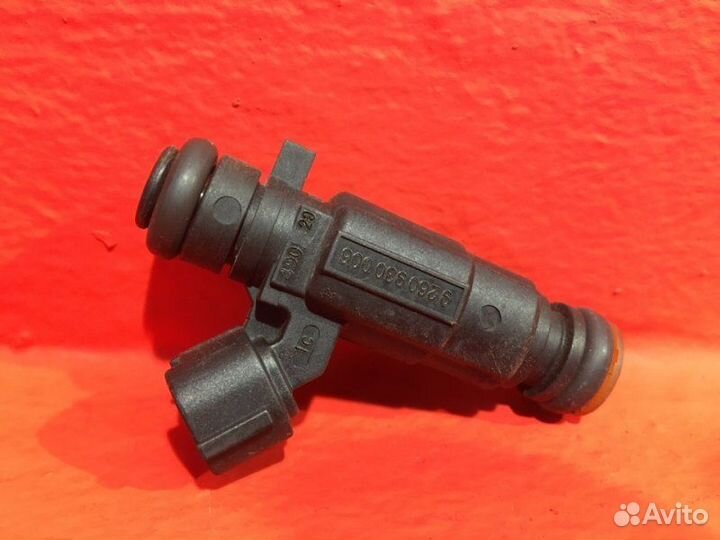 Форсунка Hyundai Getz TB G4HD 1.1 dohc бензин 2007