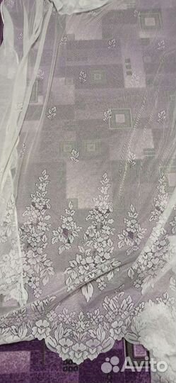 Шторы 2,20*4,50