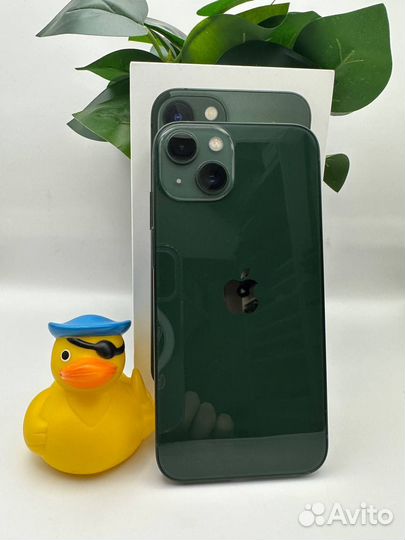 iPhone 13 по запчастям
