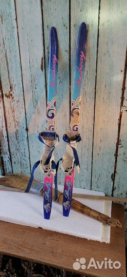 Беговые лыжи