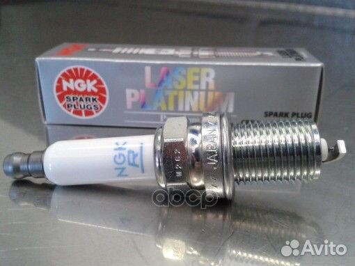 Свеча зажигания 1675 PFR7S8EG NGK