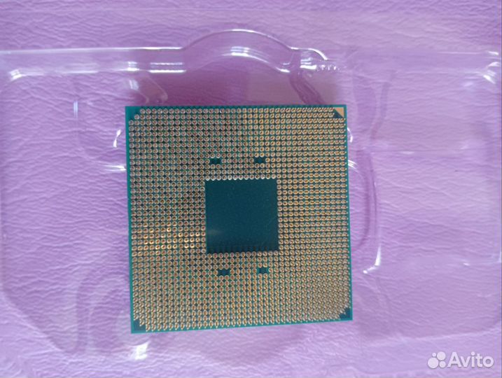 Процессор AMD ryzen 3 1200