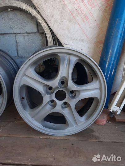 Литые диски