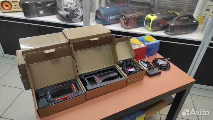 Видеоэндоскопы Wi-Fi эндоскоп с экраном. Новые