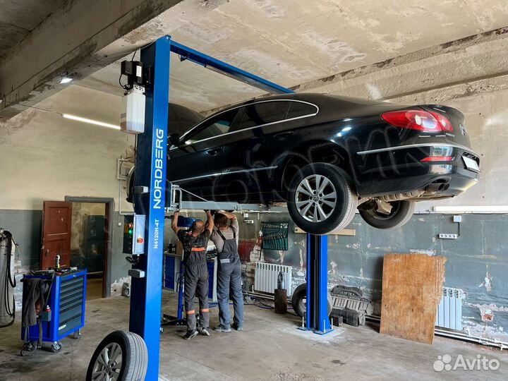 Частный автосервис - автоюрик