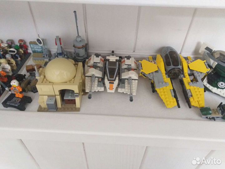 Lego Star Wars (часть 2)