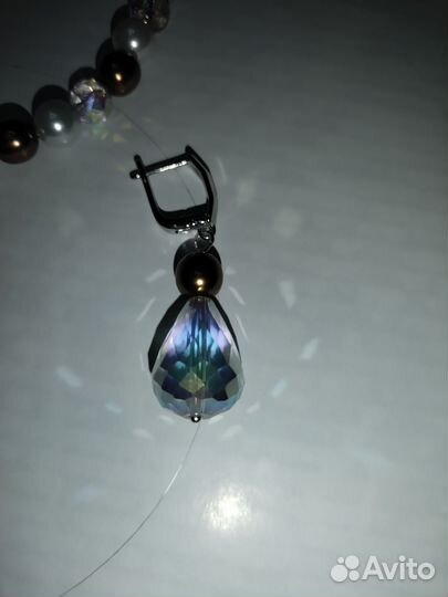 Бусы из натуральных камней