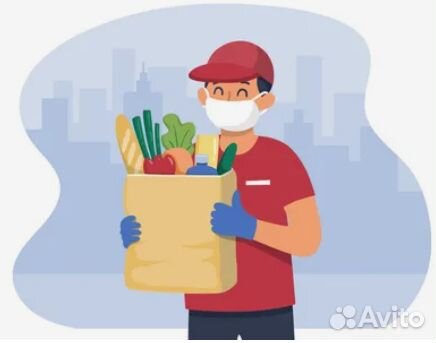 Сборщик в магазин(5-чка)еженедельные выплаты