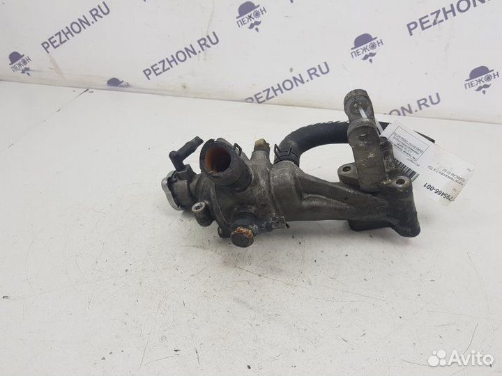 Корпус термостата Hyundai Terracan