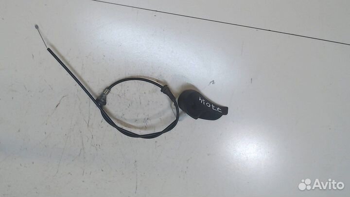 Трос капота BMW 3 E46, 2002